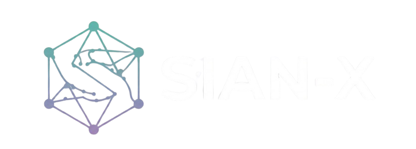 SIAN-X Logo